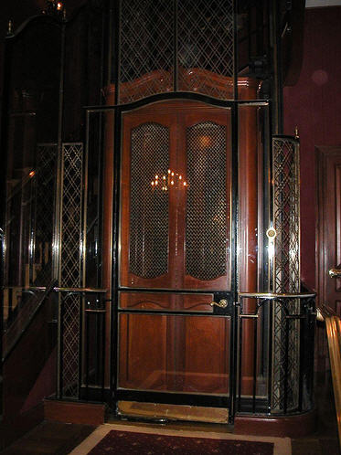  Passenger Elevator Doors 